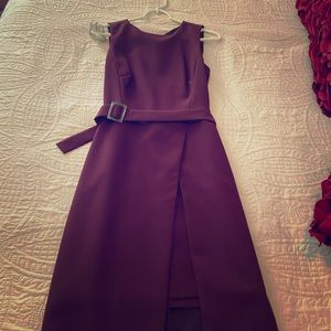 White House Black Market tailored dress